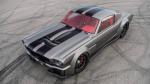 Ford Mustang Twin Turbo Supercharged 1000HP by Vicious 1965 года
